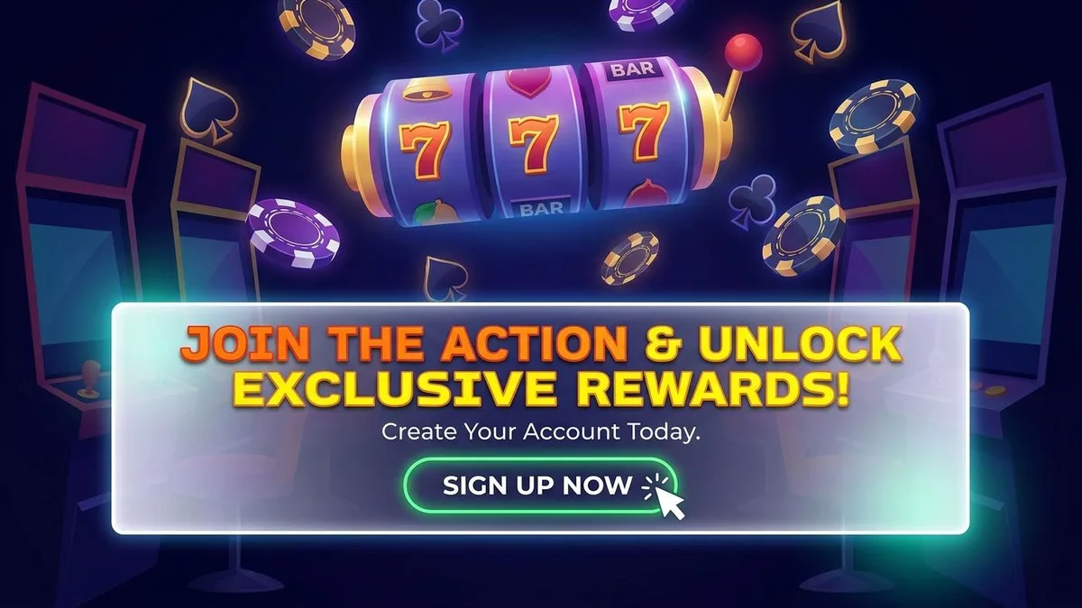 Sign Up With Bonus